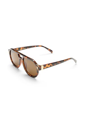 Lunettes de soleil - tortoise shell