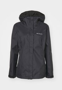 ARCADIA™ II JACKET - Regenjas - black