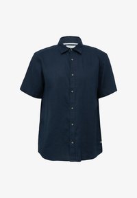 Unausgewählt, blau