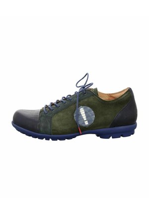 KONG - Sneaker low - grün