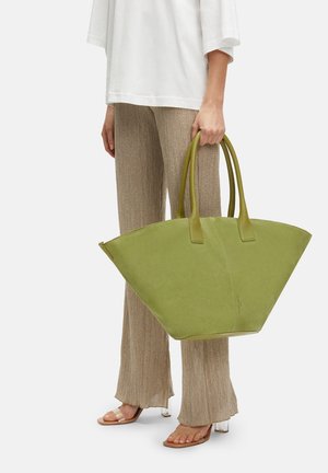 Liebeskind Berlin Shopping Bag - kiwigrün