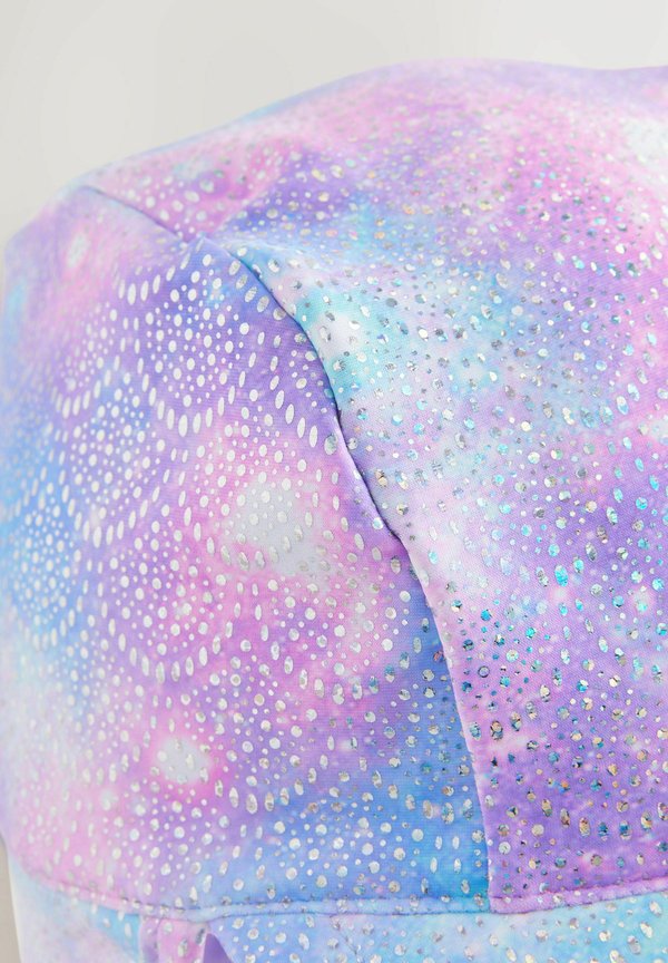 SWIM – Cap – purple foil