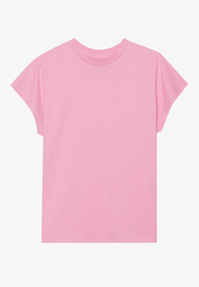 Anna Field T-shirt basic roze
