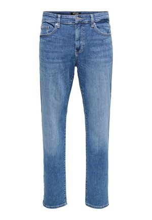 Only & Sons, ONSWEFT - Liibuvad teksad - medium blue denim