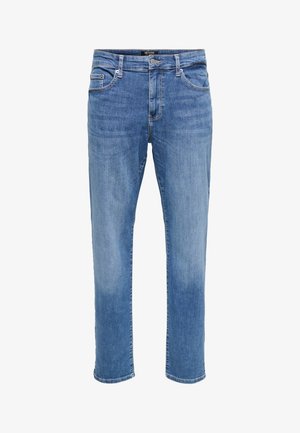 Only & Sons, ONSWEFT - Liibuvad teksad - medium blue denim