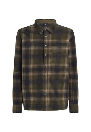O'Neill Shirt - green check small