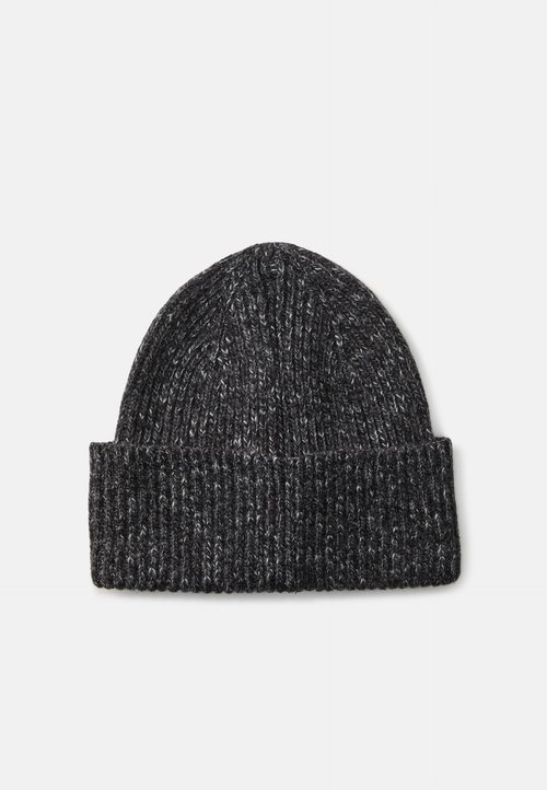 GAP NWT Ribbed Tweed Beanie - True‎ Black GAP | Accessories | Gap Nwt Ribbed Tweed Beanie True Black  main image 3