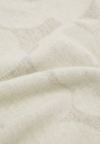 Marimekko OVLIN UNIKKO - Sjal - off-white/light grey