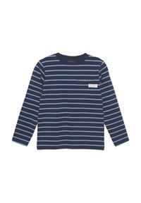 EN FANT - LS STRIPE - Camiseta de manga larga - parisian night Imagen en miniatura 1