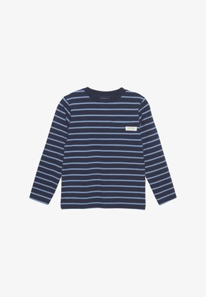 LS STRIPE - Longsleeve - parisian night