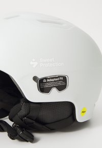 Sweet Protection WINDER MIPS HELMET UNISEX - Prilba - matte bronco white
