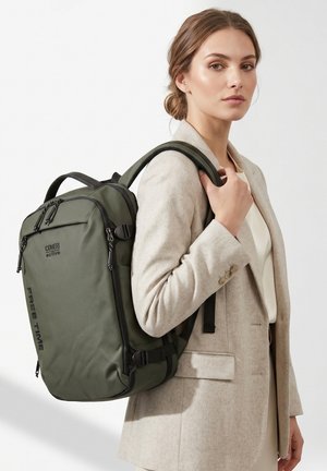 Enrico Coveri, ENRICO COVERI BACKPACK UNISEX - Rugzak - verde