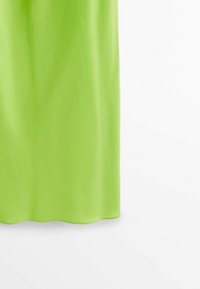 Massimo Dutti Robe de soirée - dark green