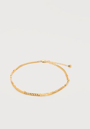 MILLICENT CHOKER - Κολιέ - gold-coloured