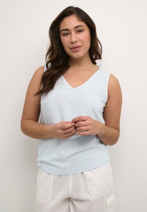 KAAMILIA - Toppi - windsurfer   chalk stripe