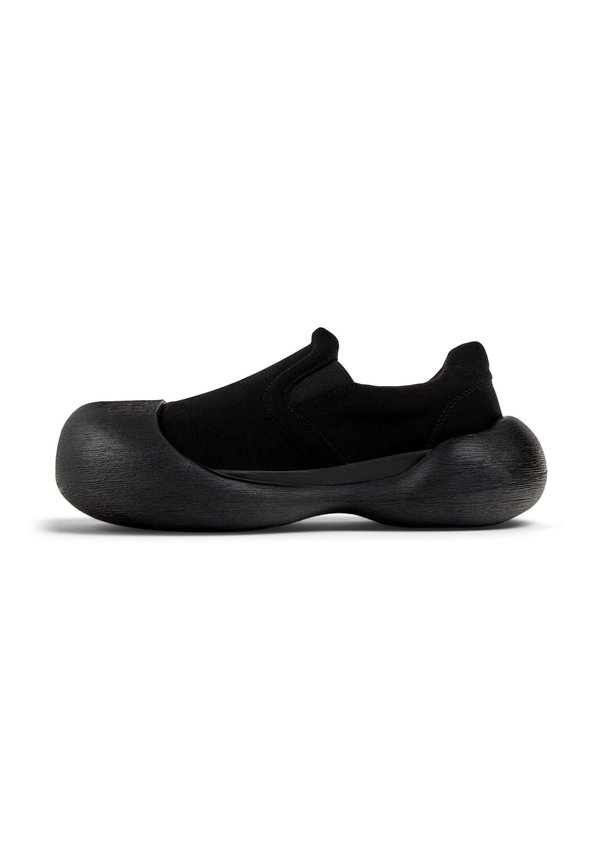 CARAMBA - Slip-ons - schwarz