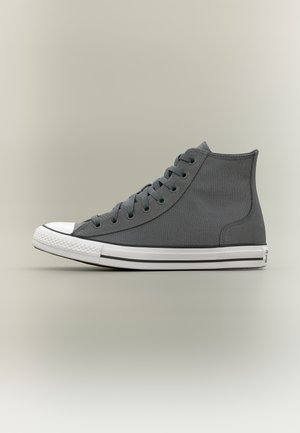 CHUCK TAYLOR ALL STAR UNISEX - Kõrge servaga tossud - darker grey/dark matter/white