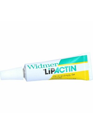 LOUIS WIDMER LIPPENPFLEGE LIPACTIN GEL - Lippenbalsam
