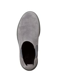 Tamaris Botines con plataforma - grey