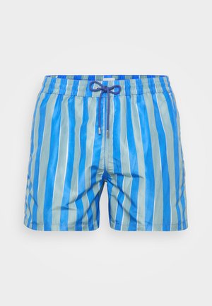 Paul Smith SWIM SHORT BROAD - Short de bain - blue