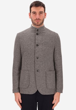 Giacca leggera - pearl grey