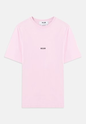 T-shirt basic - pink