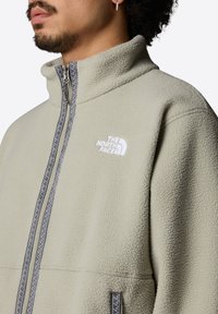 The North Face TNF FLEESKI - Forro polar - clay grey