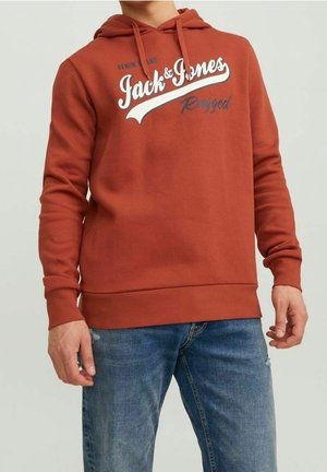 Bluza z kapturem