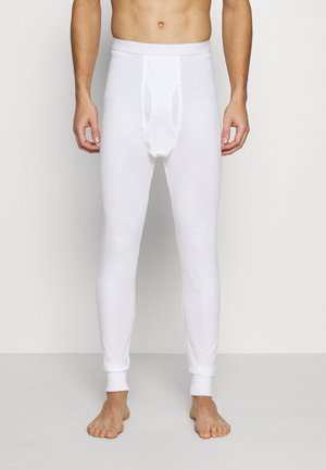 LONG JOHNS ORIGINAL - Unterhose lang - weiss