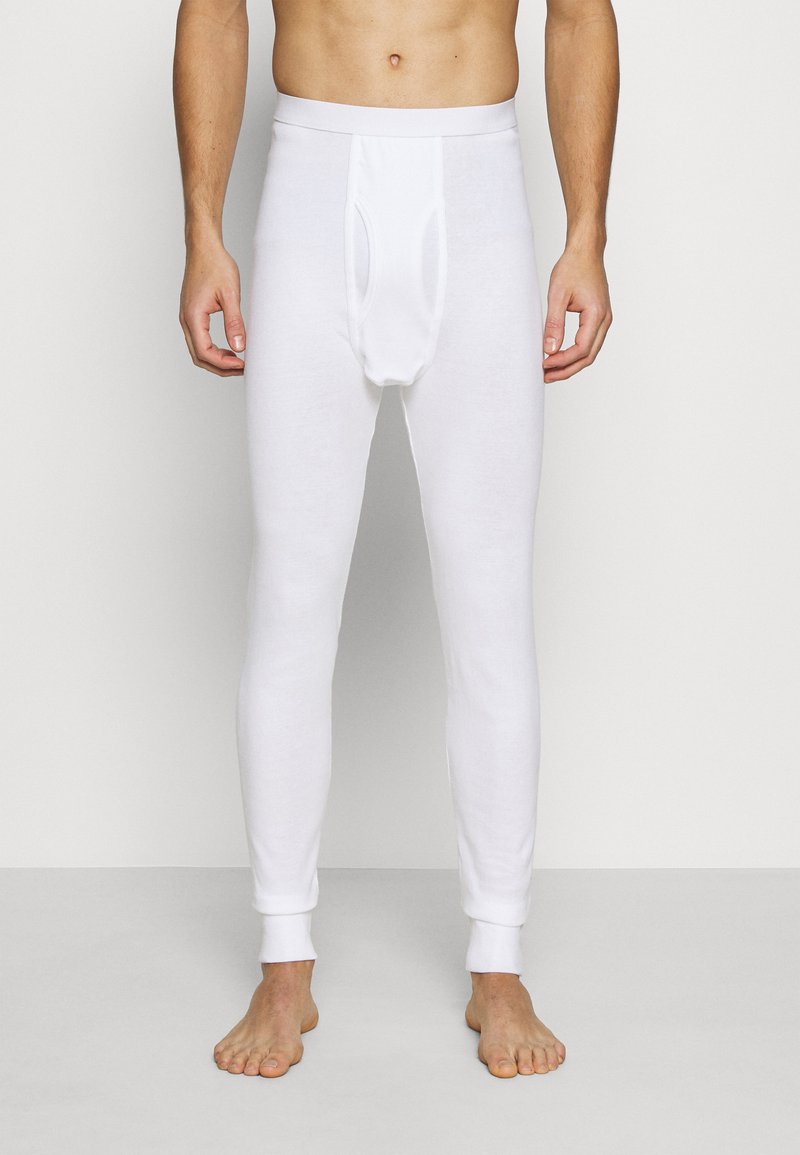 JBS LONG JOHNS ORIGINAL - Base layer - weiss