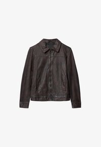 Unausgewählt, oxblood red