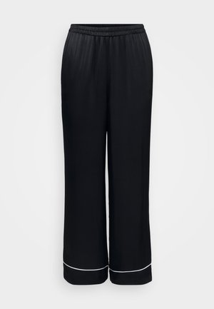 Sleeper OVERSIZED PANTS  - Nattøj bukser - black