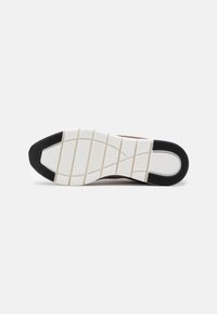 Marco Tozzi LACE UP - Sneaker low - taupe