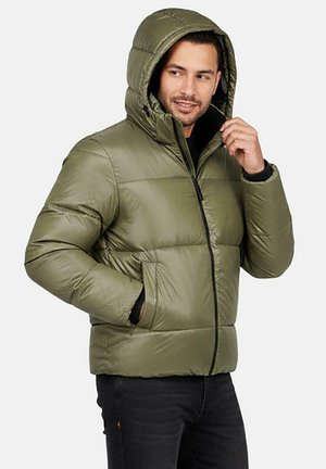 Cars Jeans, JAS DUSHAR - Winterjas - olive