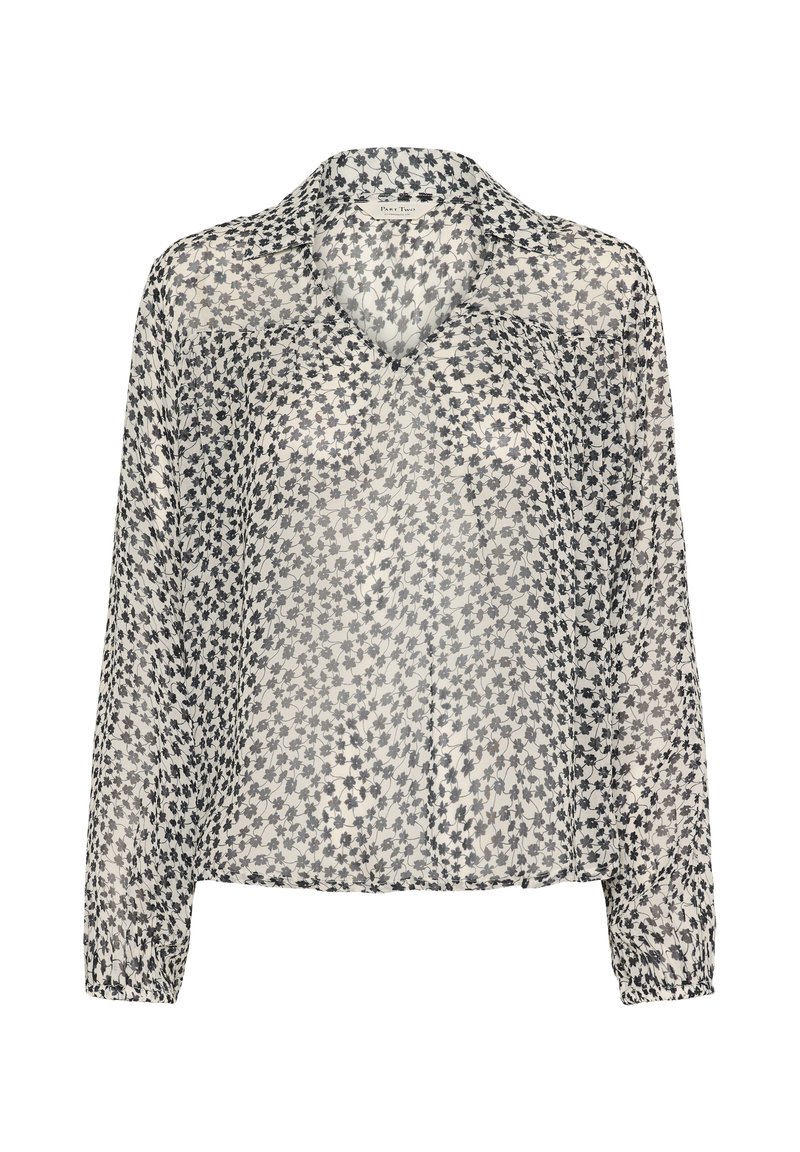 Part Two Blouse donkerblauw