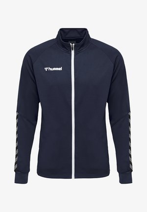 HMLAUTHENTIC - Giacca sportiva - marine