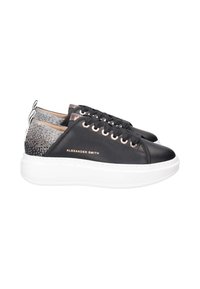 ALEXANDER SMITH WEMBLEY - Sneakers basse - nero