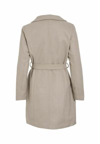 VILA Trenchcoat - natural melange