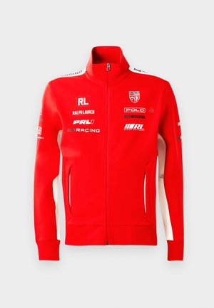 Polo Ralph Lauren Tröja med dragkedja - red