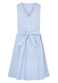 Pieces Freizeitkleid - off-white