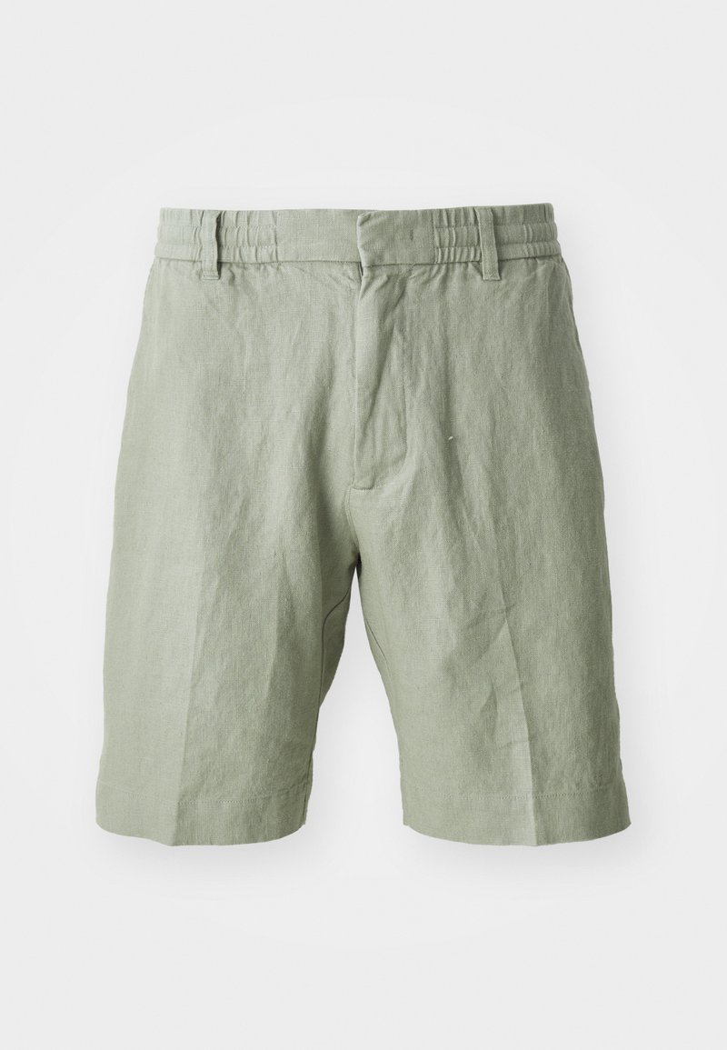 NN.07 Shorts groen