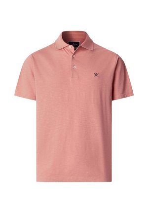 Hackett London, SWIM - Polokošeľa - dusty rose pink