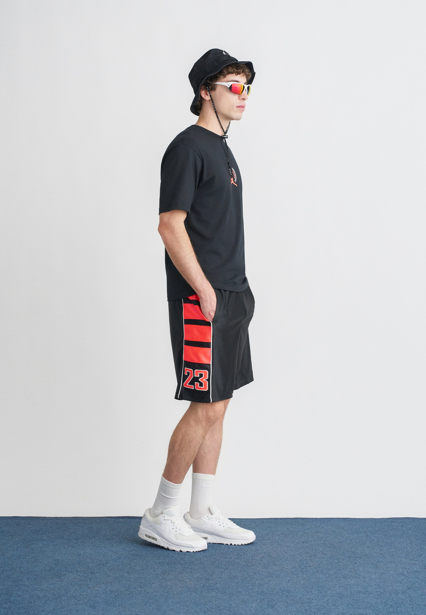 jordan infrared shorts