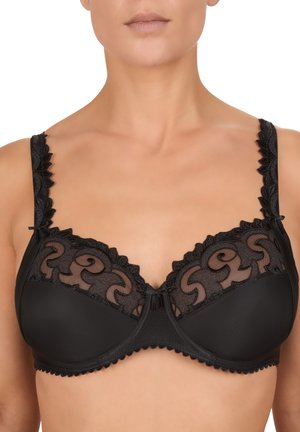 Biustonosz z fiszbiną