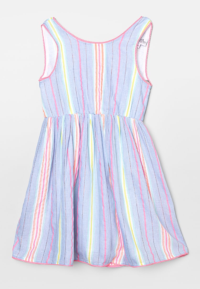 happy girls Jurk lichtblauw happy girls Jurk lichtblauw