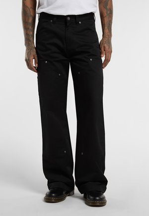 Dickies, Trousers - black