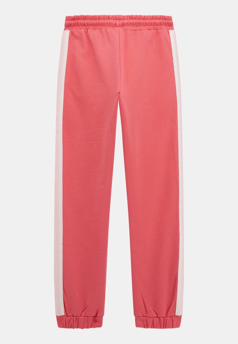 Guess Pantaloni sportivi rose/fuxia Zalando