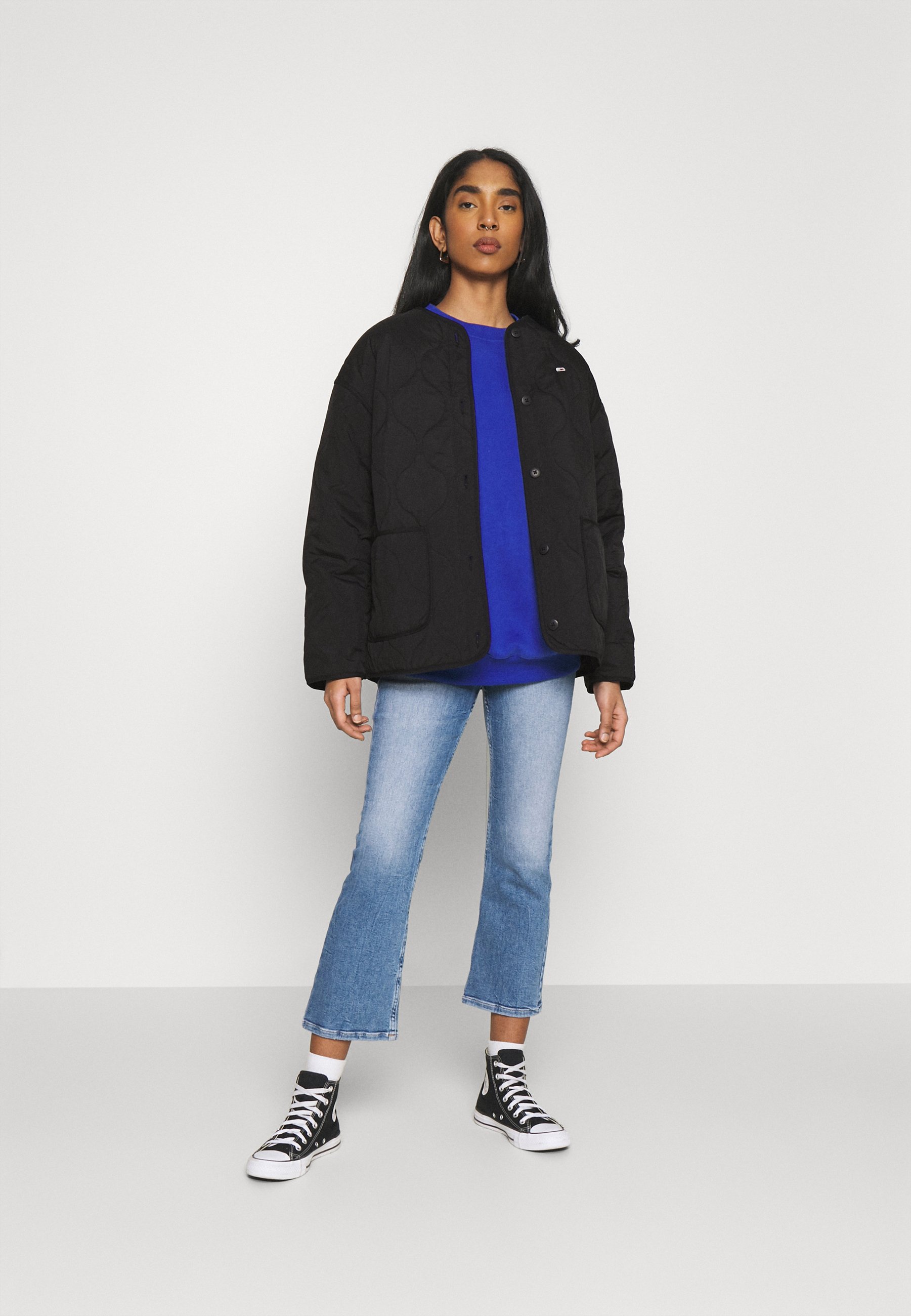 Tommy Jeans QUILTED LINER JACKET 