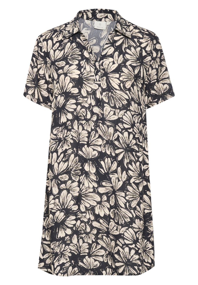 Kaffe Tuniek zwart Kaffe Tuniek zwart