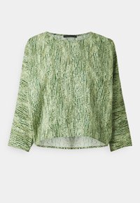 NIALINI - Maglietta a manica lunga - green